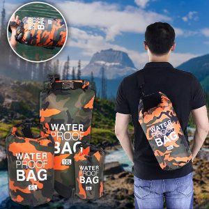 Neperšlampamas krepšys | AQUAPOUCH