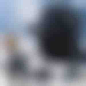 Žieminė šilta kepurė su burnos apdangalu | BOMBERKO