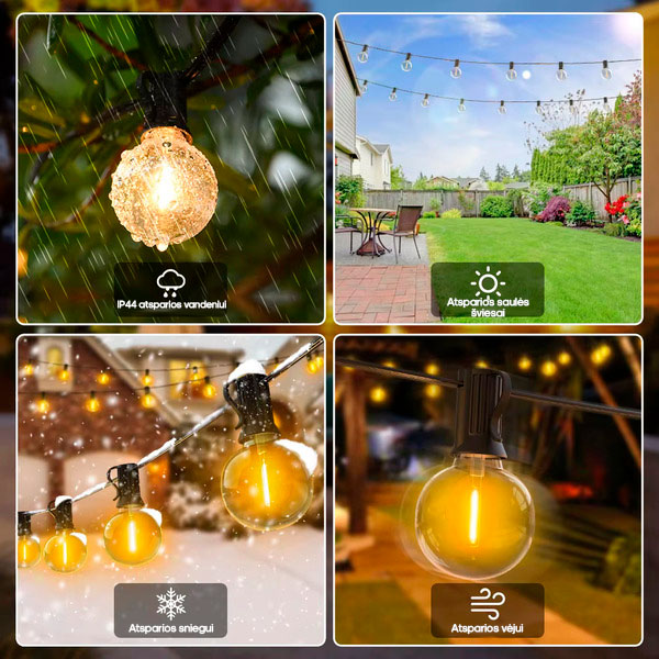 YARDBULBS