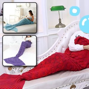 Undinėlės antklodė | MERMIDREAM