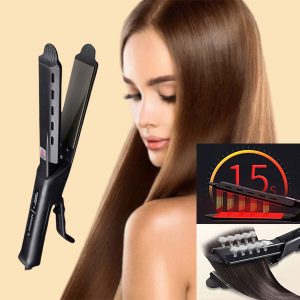 Keraminis plaukų tiesintuvas | TOURMALINE