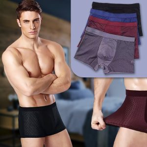 Vyriški prakaitui atsparūs bokseriai | TROOPER