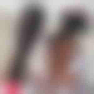 2 viename: Daugiafunkcinis plaukų šepetys - džiovintuvas  | STYLOOM