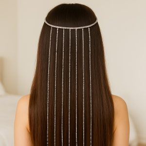 Krištolinė plaukų juosta | LUMIBANDI