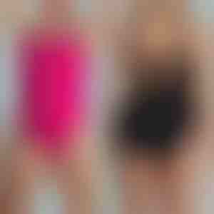 Kūno formą formuojantys maudymosi kostiumėliai | FITLINE