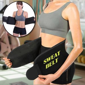 Unisex riebalų deginimo diržas | SLIMERA